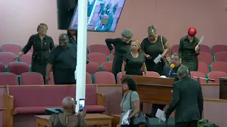 Funeral and Memorial Service for Ms Dorthea White Eulogy by Pastor M E Francis Works That Speak