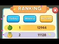 Watermelon drop Fruit Merge high score-12944 New World Record Today 15-sep-2024