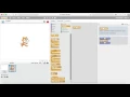 Wait Blank Seconds Scratch Control Block Yellow