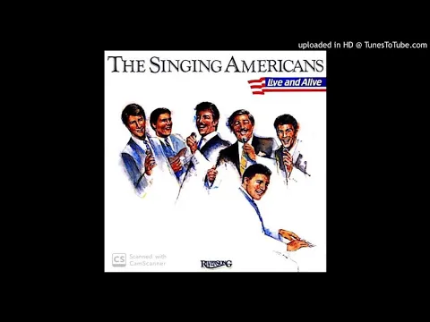 Download MP3 Live \u0026 Alive LP - The Singing Americans (1984) [Full Album]