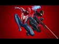 Marvel's Spider-Man 2 Unreleased Score | Swing - EARTHGANG (Game Version)