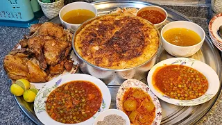 طريقة المعمر الفلاحي على أصوله بكل تكاته و ازاي تسويه صح باجمل و الذ طريقه 