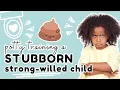 When Potty Training A Stubborn Child Regular Methods Won t Work - Try This