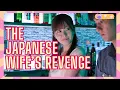 Lagu A Japanese wife discovers her husband’s betrayal… and plans her revenge
