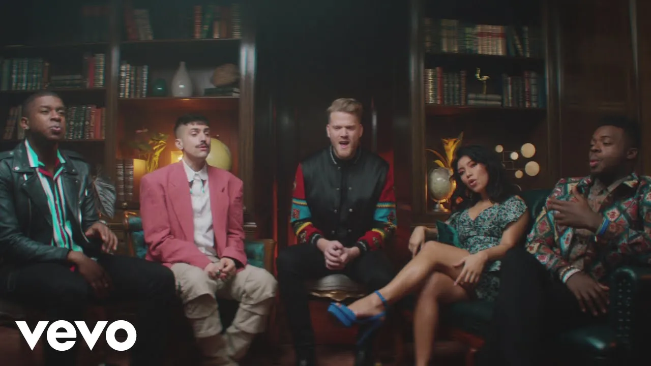 Pentatonix - Havana (Official Video) Pentatonix - Havana (Official Video)