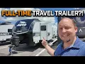 Travel Trailer PERFECT for Fulltime Living In Jayco Eagle 294CKBS