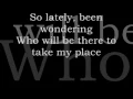 Charlene Soraia - Wherever You Will Go Lyrics