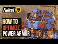 Legendary Effects That Make Power Armor Broken