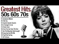 Lagu Tom Jones, Engelbert, Elvis, Sinatra, Paul Anka, Carpenters 🎷 Golden Oldies 50s 60s 70s Love Songs