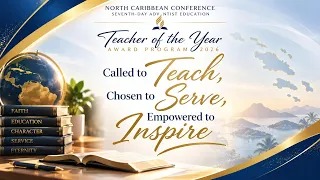 NCC Teacher Of The Year