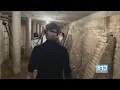 Sacramento underground tour Digging into history