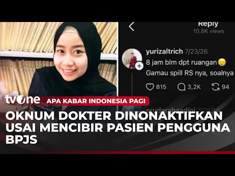RSUP Dr. Sardjito Menonaktifkan Dokter Yang Hina Pasien BPJS