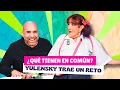 QUE TIENEN EN COMUN NUEVO RETO Part