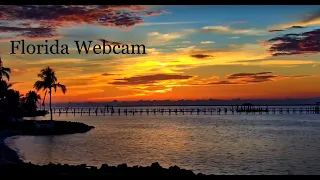 Bokeelia Florida Live Beach Sunset and Sunrise PTZ Cam