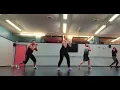 Shantil's HipHop class dancing to "Missy Elliott's Lose Control"