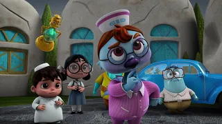 الحلقة 9 الموسم الثالث صحة الأسنان 