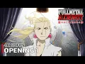 Download Lagu Fullmetal Alchemist: Brotherhood - Opening 1 [4K 60FPS | Zonder credits | CC]