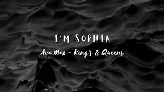 Download Ava Max - Kings \u0026 Queens (slowed \u0026 reverb) MP3