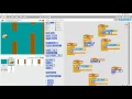 Coding flappy bird timelapse Scratch timelapse