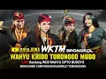 Lagu Full Surup !!! Warok Putri WKTM WAHYU KRIDO TURONGGO MUDO - LIVE Kandang WCB WAHYU CIPTO BUDOYO