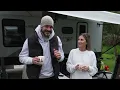 Locky and Irena head south for adventure