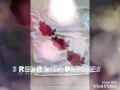 3 Red Roses Patches