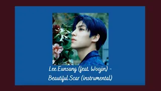 Download Lee Eunsang (feat. Woojin) - Beautiful Scar (instrumental) {slowed + reverb} MP3