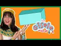 3D SHAPE RECTANGLE PRISM Geometry for Kids The Gisele Mashup