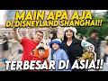 Download Lagu MAIN WAHANA PALING EKSTREM DI DISNEYLAND SHANGHAI!! ARSY ARSYA BUKTIKAN KE ASHANTY!!