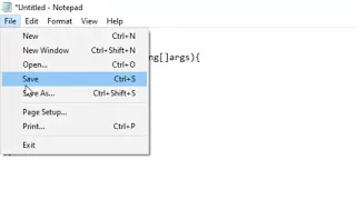 How to write Java programs using the Division Arithmetic Operator Outputting in Command Prompt