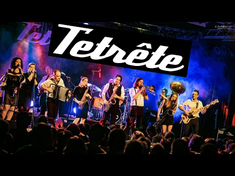 Download MP3 Tetrête- Live-Teaser