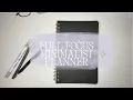 full focus minimalist planner first impressions