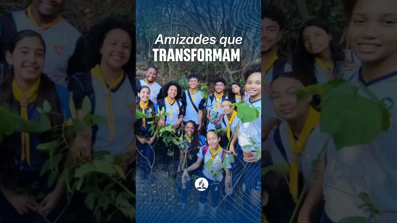 Amizades que transformam
