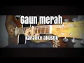 Download Lagu Gaun merah sonia - karaoke gitar akustik cover - lirik no vocal