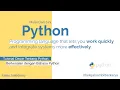 Belajar Python untuk Pemula - Apa itu Python