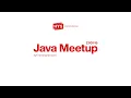 Nikolay Tsyb - Meet at Java Meetup