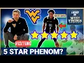 BIG DEAL Ross Hodge recruits FIVE STAR Guard Miles Sadler to visit WVU
