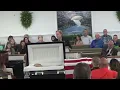 Brother Glass Funeral Courtesy of Max Brannon Funeral Home
