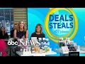 GMA Deals and Steals Must-have products for much-needed TLC