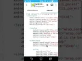 AIDE Tutorial - Android App View IDs