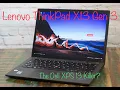 Lenovo ThinkPad X13 Gen 3 Unbox First Look - - Dell XPS 13 Killer