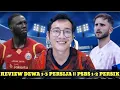 BOOM PERSIJA JAKARTA !! || PERSIK KEDIRI 3 POINT PERDANA || KONSISTENSI PERSIJA \u0026 GAMEPLAY PERSIK