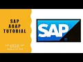 SAP ABAP - SAP Security