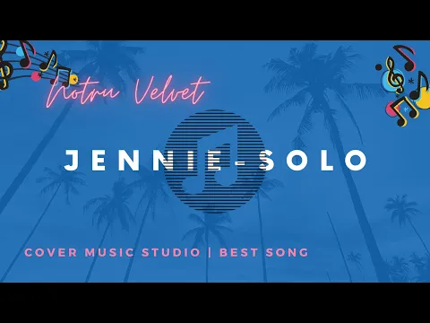 Download MP3 Jennie - Solo Lirik | Solo - Jennie Lyrics