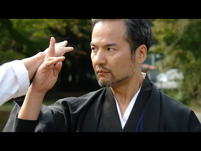 Secret Talk of the Karate movie "Kuro-obi"【English subtitles in CC】