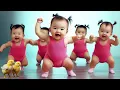 Download Lagu Dudi Dudi Dam Dam Dance | Dodi Dodi Dum Dum Kids Dance | Duty Duty Dam Dam | Kids \u0026 Babies Rhyme V18