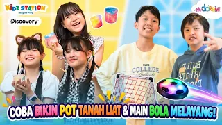 Kidos on Mission: Unboxing DISCOVERY POTTER #mydoremi #kidosband #laguanak #laguanak #fyp 