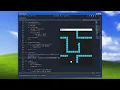 ASMR Programming in Godot - Coding Snake