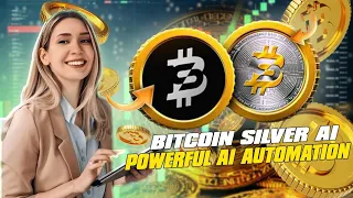 Bitcoin Silver AI simplifies trading and payments with powerful AI automation.