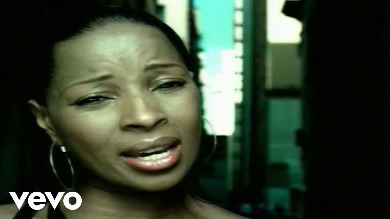 Mary J. Blige - No More Drama (Official Music Video)